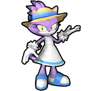 Summer Blaze Render