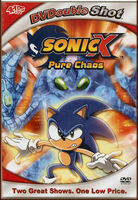 Sonic X: Pure Chaos (2 eps)