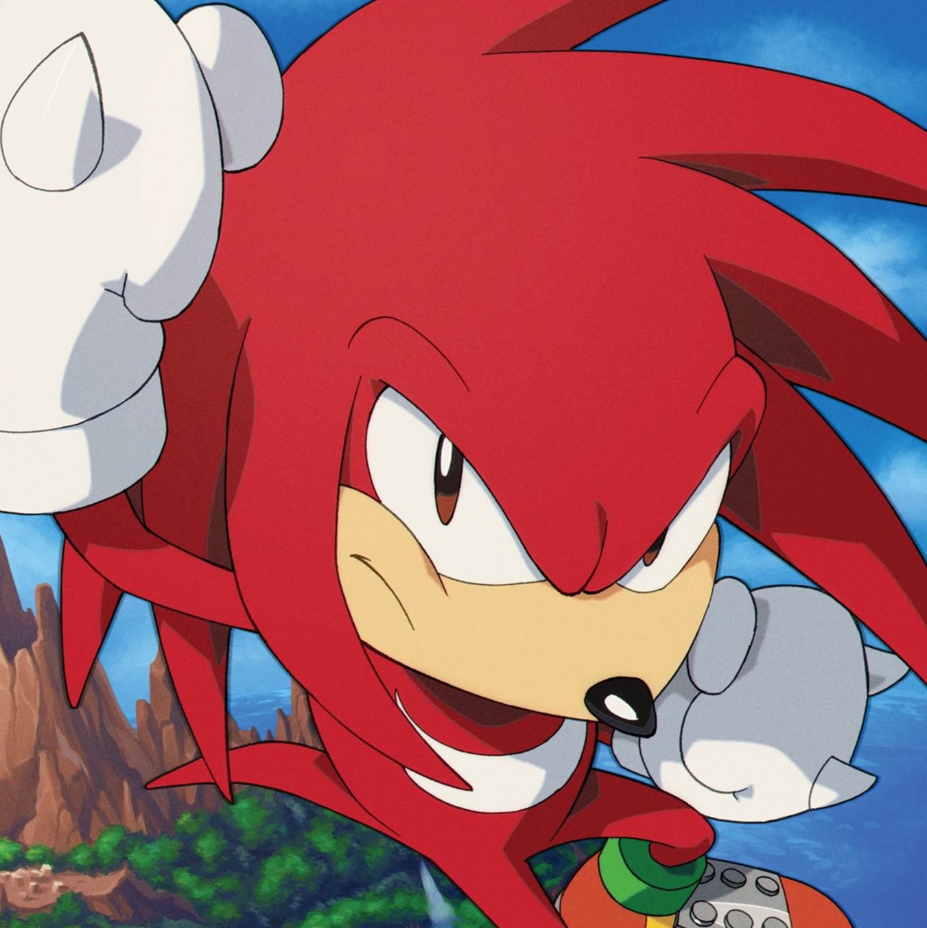 Knuckles30thNavbox