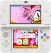 N3DS Theme Amy