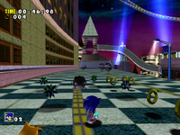 Sonic Adventure