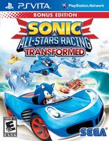 Sonic & All-Stars Racing Transformed: Bonus Edition