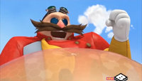 Excited Eggman