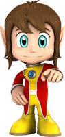 Alex Kidd (no shadow)