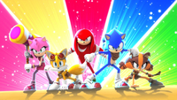 Team Sonic Intro