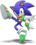 SSBU Sonic Alt7