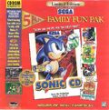 Sega familyfunpak front