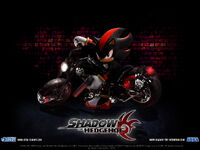 Shadow the Hedgehog