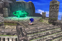 Sonic Adventure DX: Director's Cut