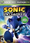 Sonic Unleashedplatinum