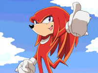 "The Adventures of Knuckles and Hawk"