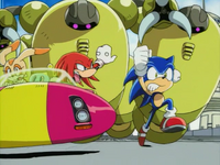 "SONIC DRIVE"