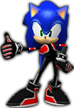 Race Suit: Challenge: Run 15,000 meters with Sonic.