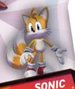 Concept Art for Sonic Prime