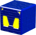 Blue Cube