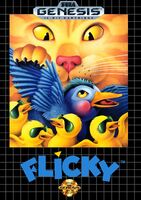 Flicky