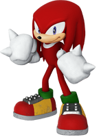 Knuckles 34