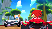 Team Sonic Racing Overdrive