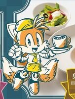 Sonic the Hedgehog Café