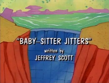 Baby-Sitter Jitters