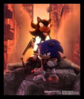 Shadow the Hedgehog