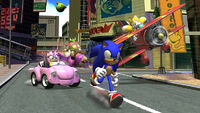 Sonic & Sega All-Stars Racing