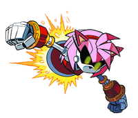 Metal Amy