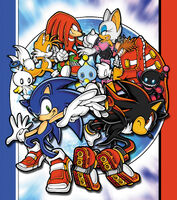 Sonic Adventure 2: Battle box art