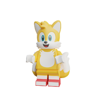 Sonic Superstars (Lego skin)