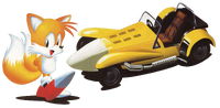 Sonic Drift 2