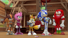 S2E04 Team Sonic