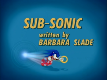 Sub-Sonic