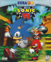 Sonic R