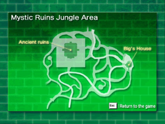 Mystic Ruins 2 map image