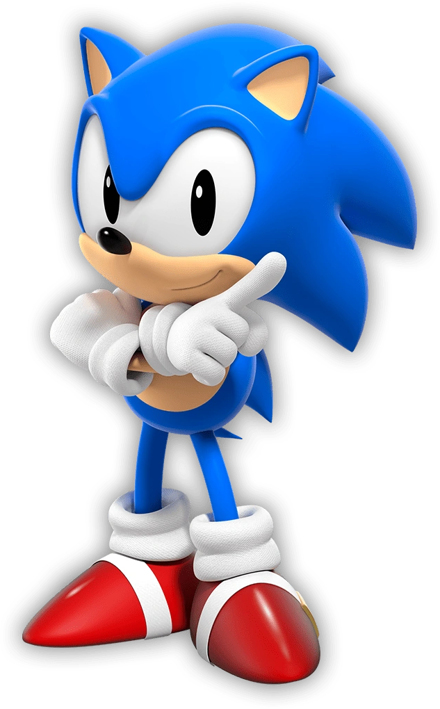 SXSG Classic Sonic