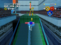 Sonic Heroes