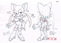 Rouge(X)modelsheet