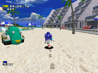 Sonic Adventure