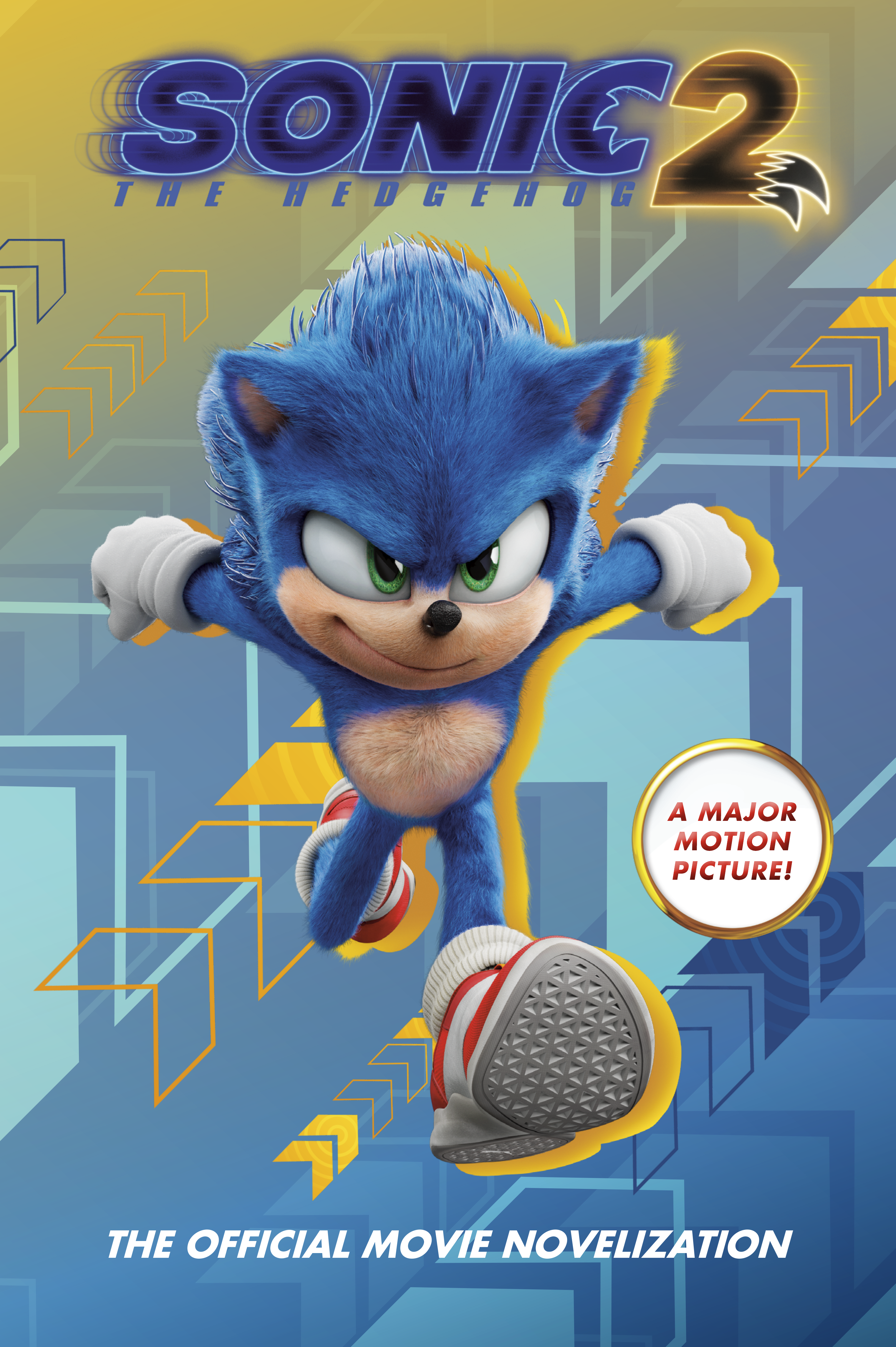 Sonic2OfficialNovelization