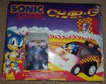 Tomy Sonic Char-G