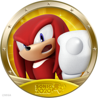 Sonic 2020 icon