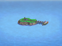 Prison Island