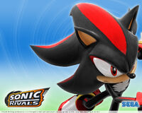 Sonic Rivals