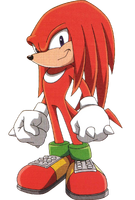 Knuckles the Echidna