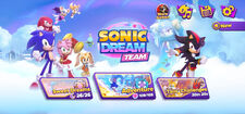 SonicDreamTeamTitleScreen