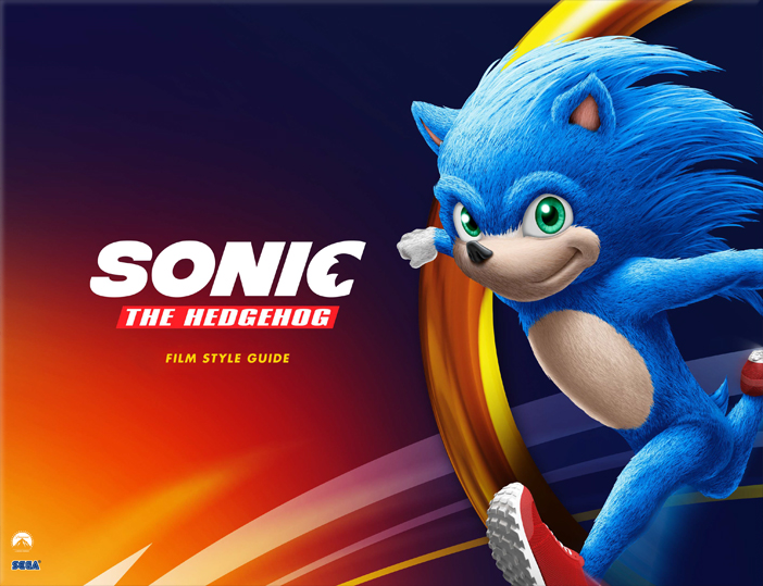 SonicFilm StyleGuide Cover