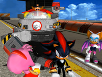 Sonic Adventure 2