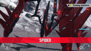 Spider Intro