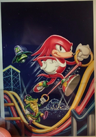 Knuckles' Chaotix