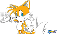 Mv Characters vSX-Tails